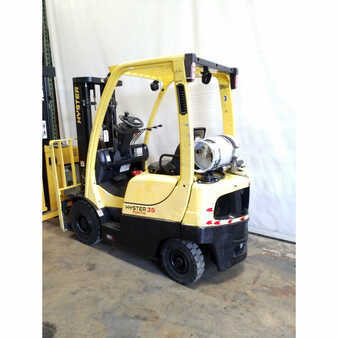 Propane Forklifts 2012  Hyster h35ft (3)