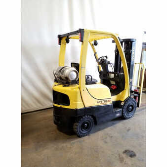 Propane Forklifts 2012  Hyster h35ft (4)