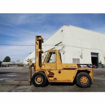 Diesel Forklifts - CAT Lift Trucks v330-b (1)