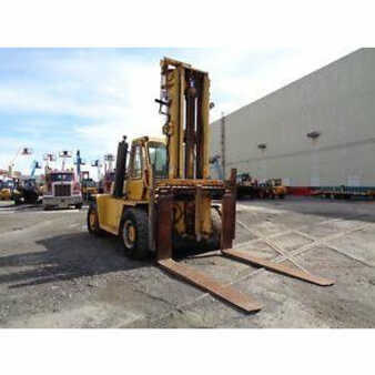 Diesel Forklifts - CAT Lift Trucks v330-b (2)