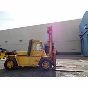 Diesel Forklifts - CAT Lift Trucks v330-b (4)
