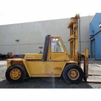 Diesel Forklifts - CAT Lift Trucks v330-b (5)