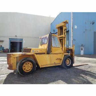 Diesel Forklifts - CAT Lift Trucks v330-b (6)