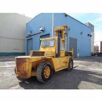 Diesel Forklifts - CAT Lift Trucks v330-b (7)