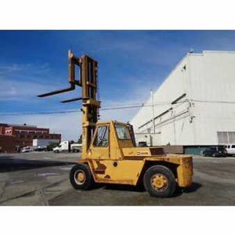 Diesel Forklifts - CAT Lift Trucks v330-b (8)