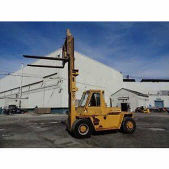 Diesel Forklifts - CAT Lift Trucks v330-b (9)