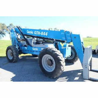 Telehandler Fixed 2012  Genie gth844 (2)