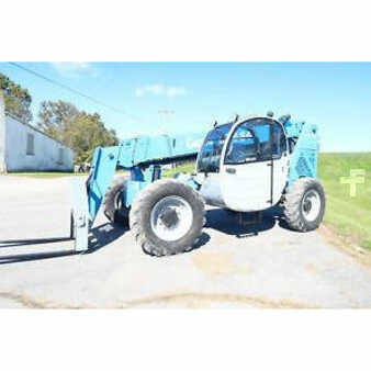 Telehandler Fixed 2012  Genie gth844 (3)