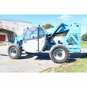 Telehandler Fixed 2012  Genie gth844 (4)