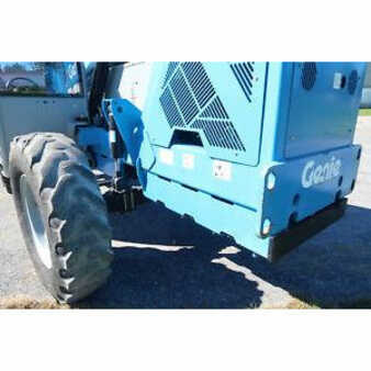 Telehandler Fixed 2012  Genie gth844 (6)