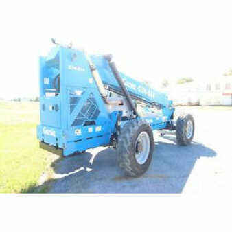 Telehandler Fixed 2012  Genie gth844 (7)
