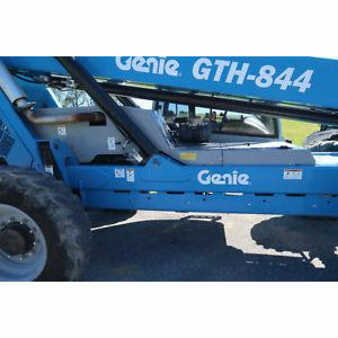 Telehandler Fixed 2012  Genie gth844 (8)