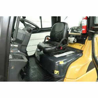 Propane Forklifts 2015  CAT Lift Trucks gp55n (2)