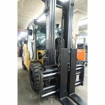 Propane Forklifts 2015  CAT Lift Trucks gp55n (4)