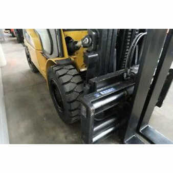 Propane Forklifts 2015  CAT Lift Trucks gp55n (5)