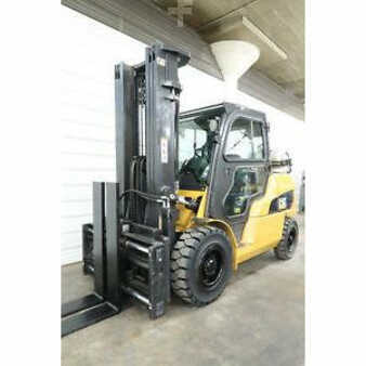 Propane Forklifts 2015  CAT Lift Trucks gp55n (6)