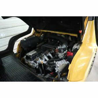 Propane Forklifts 2015  CAT Lift Trucks gp55n (8)