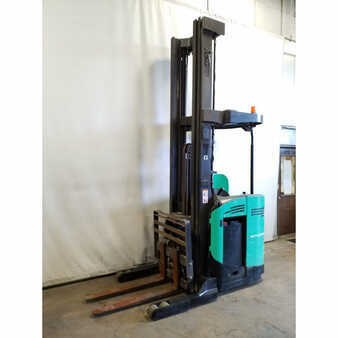 Reach Trucks 2014  Mitsubishi  (1)