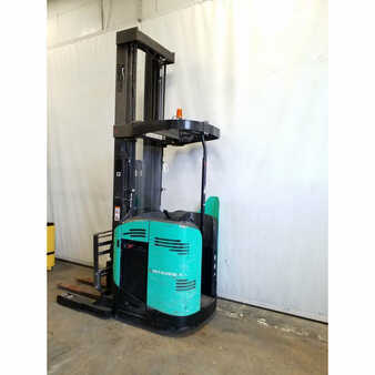 Reach Trucks 2014  Mitsubishi  (2)