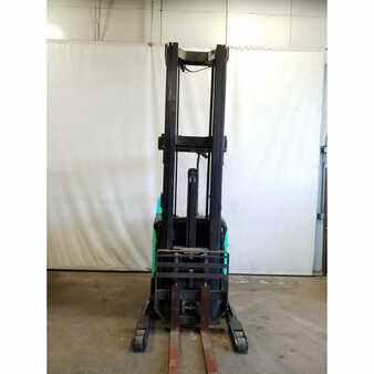 Reach Trucks 2014  Mitsubishi  (3)