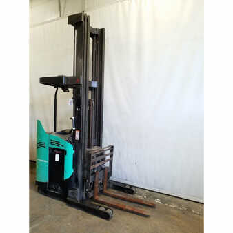 Reach Trucks 2014  Mitsubishi  (4)