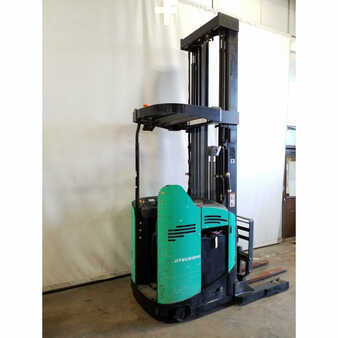 Reach Trucks 2014  Mitsubishi  (5)
