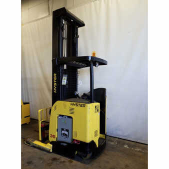 3 Wheels Electric 2010  Hyster n35zdr-18.5 (4)