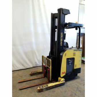 3 Wheels Electric 2010  Hyster n30zdr-16.5 (1)