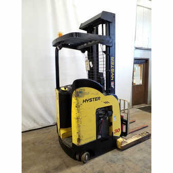 3 Wheels Electric 2010  Hyster n30zdr-16.5 (2)