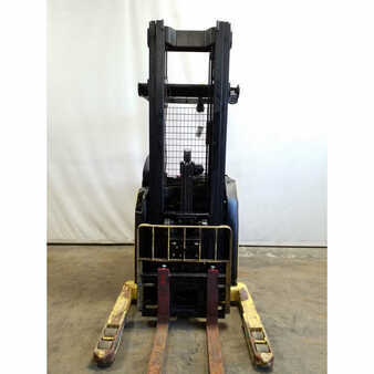 3 Wheels Electric 2010  Hyster n30zdr-16.5 (4)