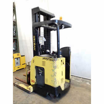 3 Wheels Electric 2010  Hyster n30zdr-16.5 (5)