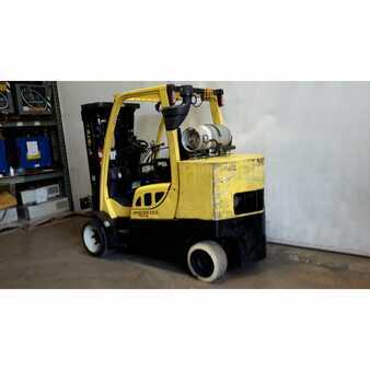 Propane Forklifts 2011  Hyster s120ft (2)