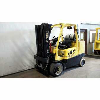 Propane Forklifts 2011  Hyster s120ft (3)