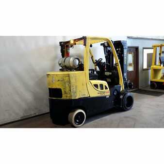 Propane Forklifts 2011  Hyster s120ft (4)