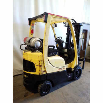 Propane Forklifts 2012  Hyster s40ft (2)