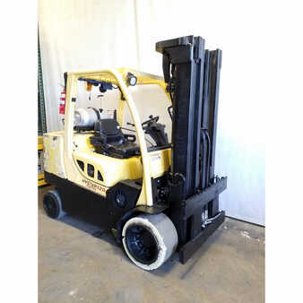 Propane Forklifts 2011  Hyster s120fts (1)