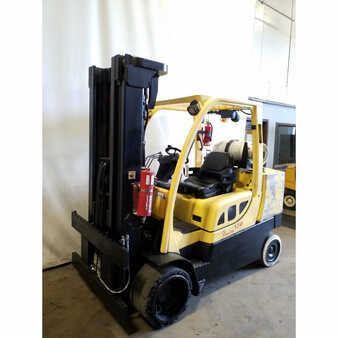 Propane Forklifts 2011  Hyster s120fts (4)