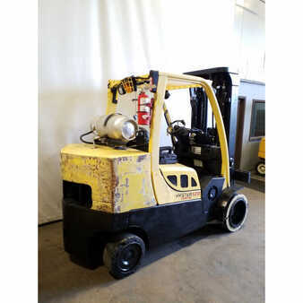 Propane Forklifts 2011  Hyster s120fts (5)