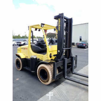 Diesel Forklifts 2011  Hyster h155ft (1)