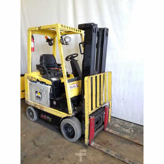4 Wheels 2007  Hyster e40zs (1)