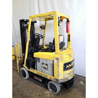4 Wheels 2007  Hyster e40zs (2)