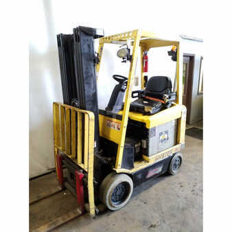 4 Wheels 2007  Hyster e40zs (3)