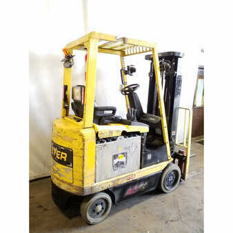 4 Wheels 2007  Hyster e40zs (4)
