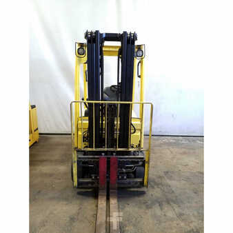4 Wheels 2009  Hyster j30xnt (3)