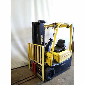4 Wheels 2009  Hyster j30xnt (5)