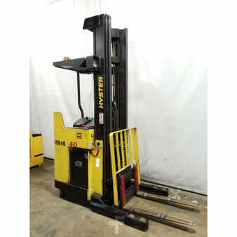 Reach Trucks 2006  Hyster n40xmr3 (1)