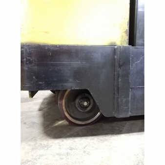 Reach Trucks 2006  Hyster n40xmr3 (5)