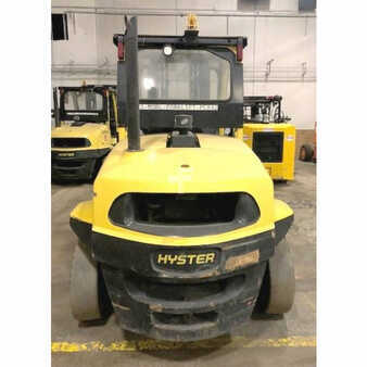 Propane Forklifts 2015  Hyster h155ft (4)