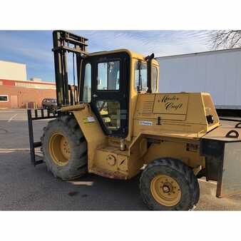 Rough Terrain Forklifts 2011  Mastercraft  (3)