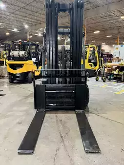 Propane Forklifts 2022  Toyota 8fgcu35 (2)